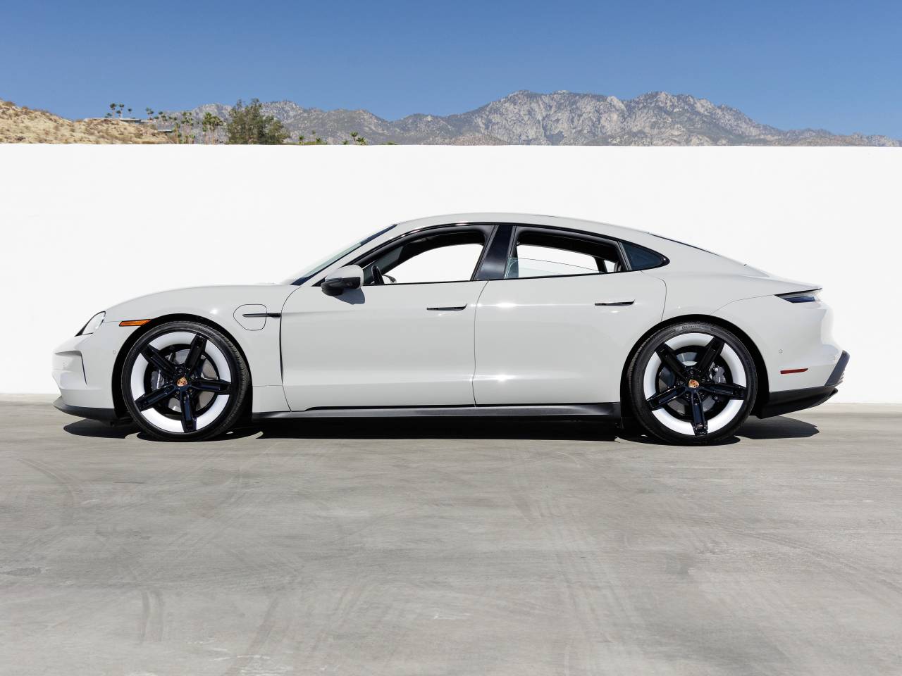 2026 Porsche Taycan Taycan 4