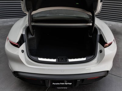 2026 Porsche Taycan Taycan 4