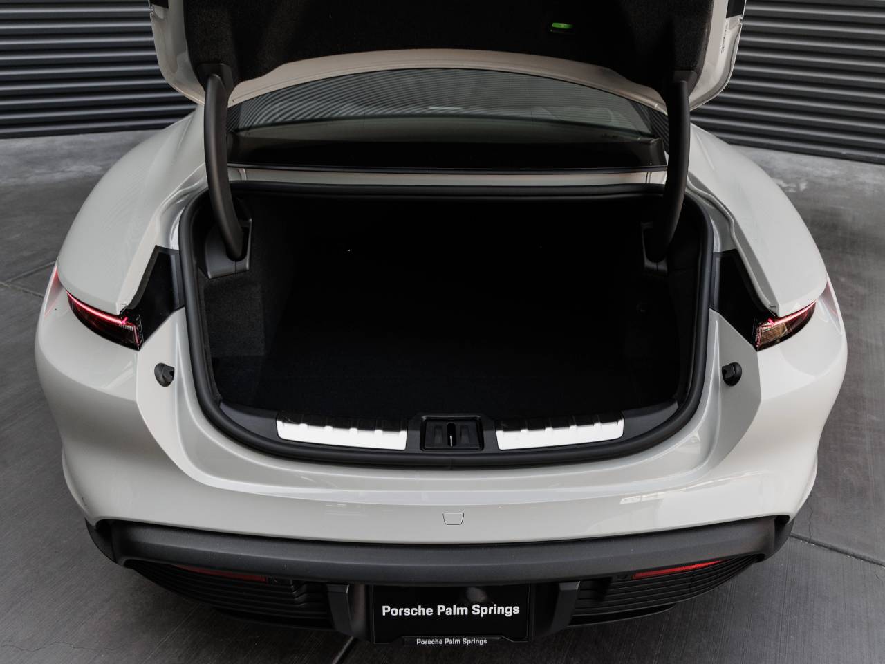 2026 Porsche Taycan Taycan 4