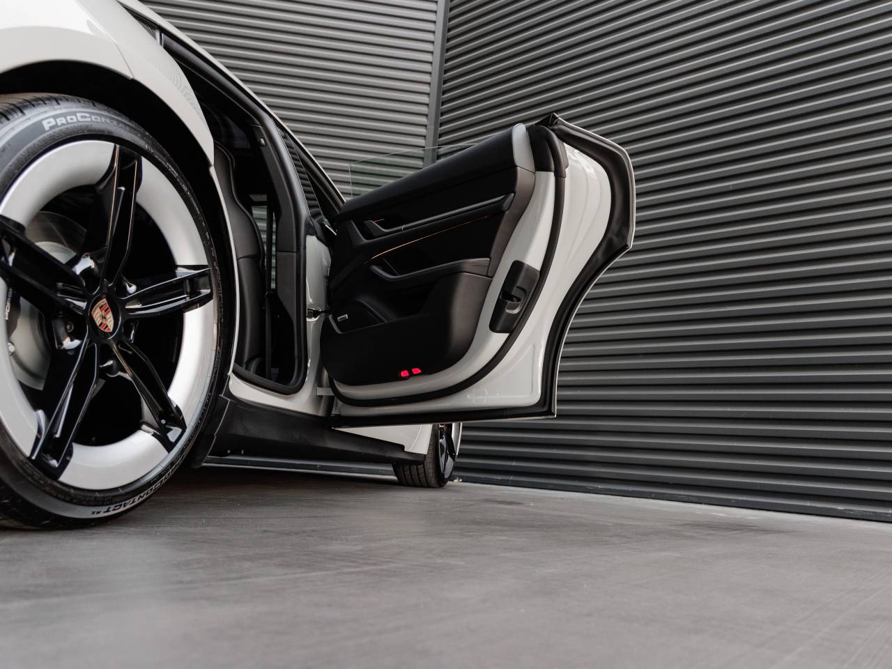 2026 Porsche Taycan Taycan 4