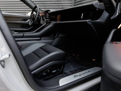 2026 Porsche Taycan Taycan 4
