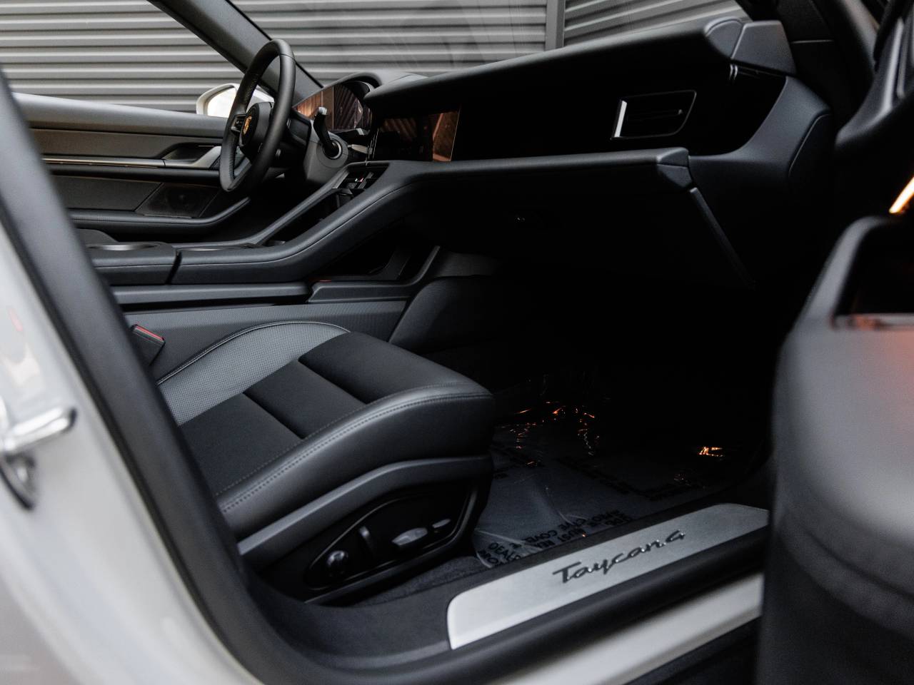 2026 Porsche Taycan Taycan 4