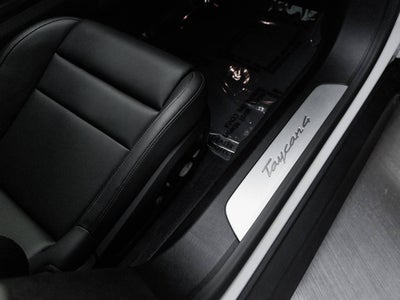 2026 Porsche Taycan Taycan 4