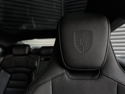 2026 Porsche Taycan Taycan 4