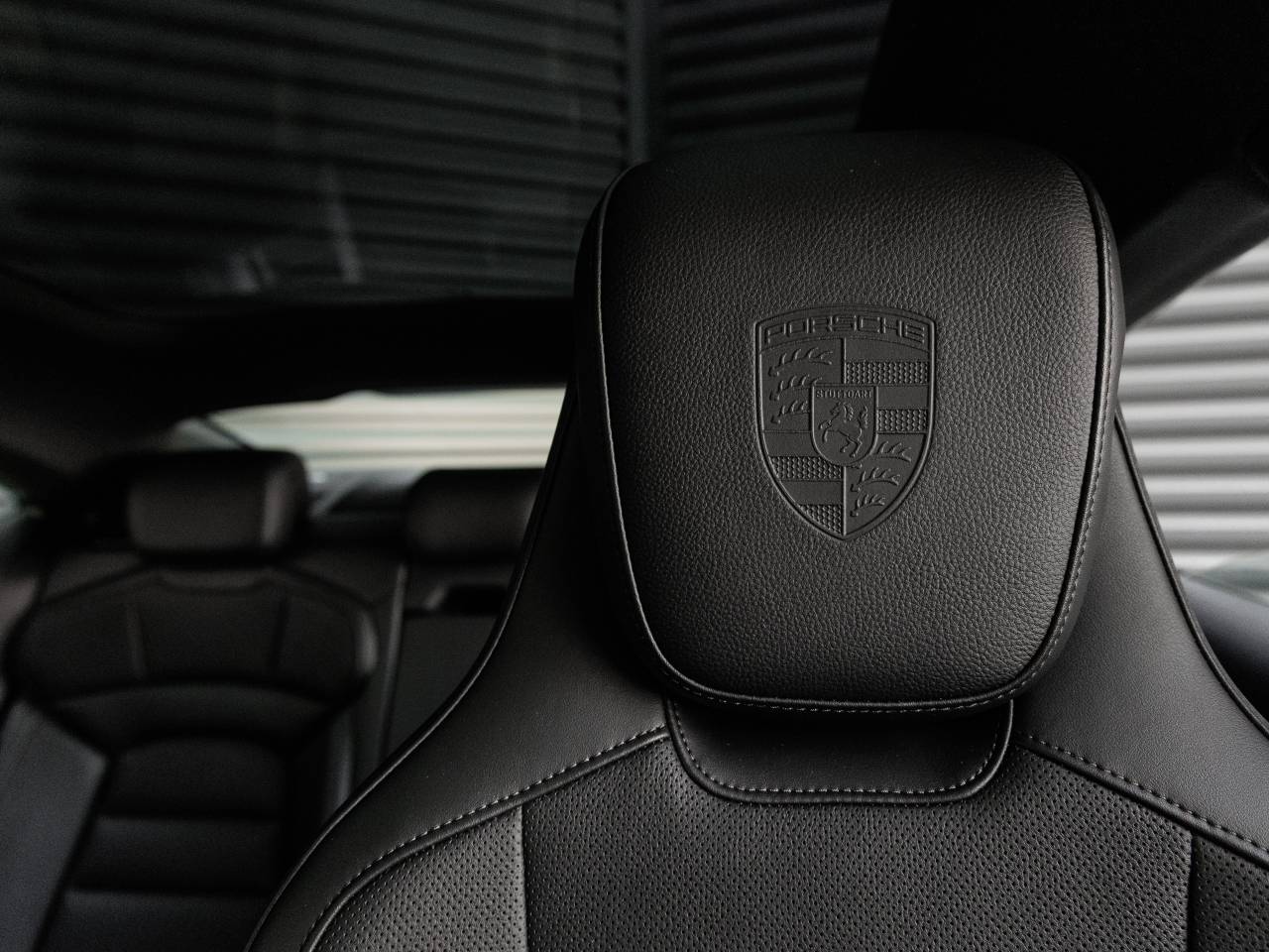 2026 Porsche Taycan Taycan 4