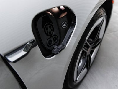 2026 Porsche Taycan Taycan 4