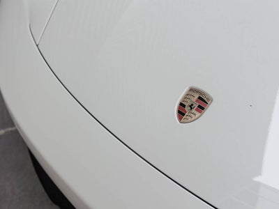 2026 Porsche Taycan Taycan 4
