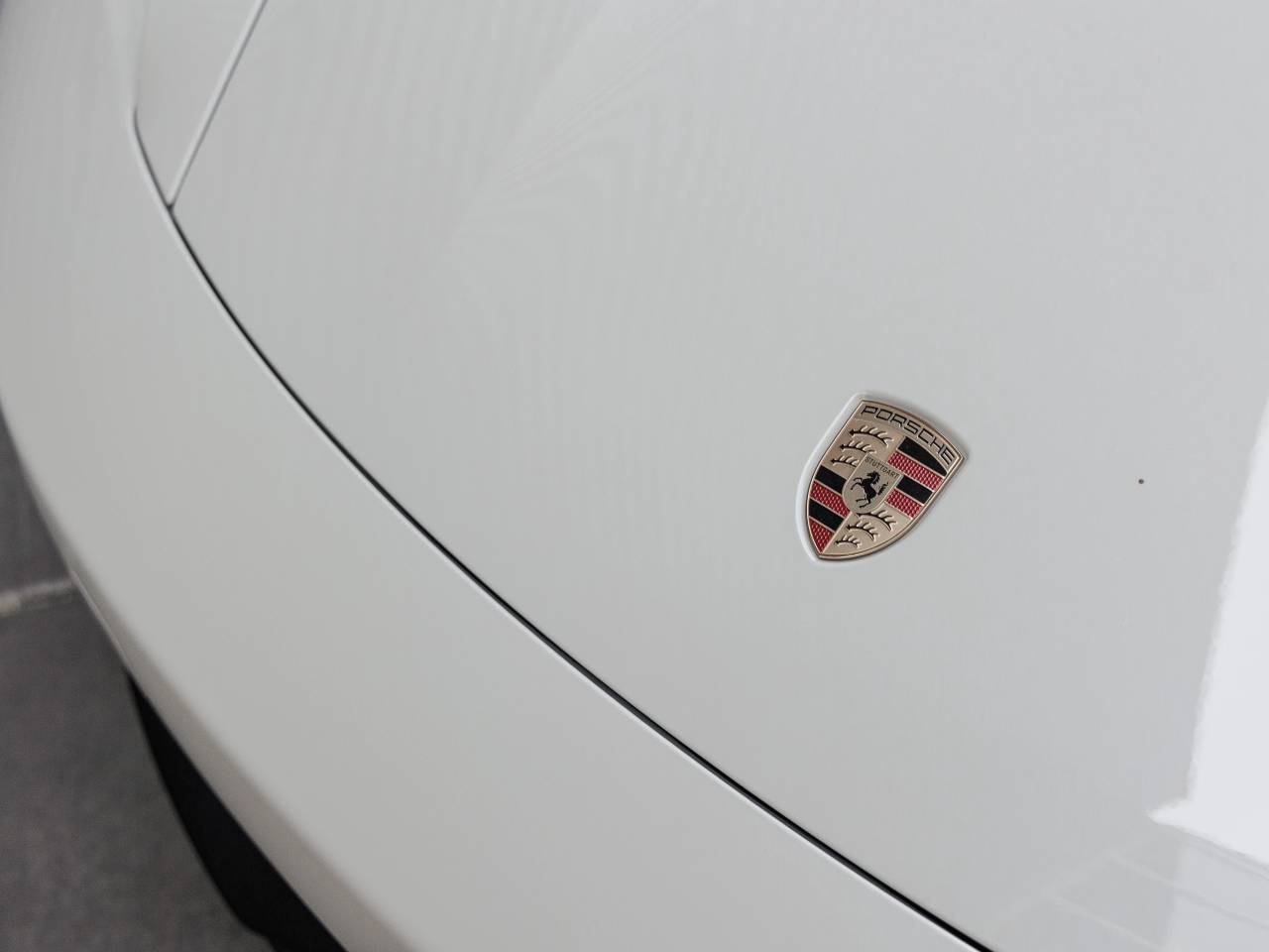 2026 Porsche Taycan Taycan 4
