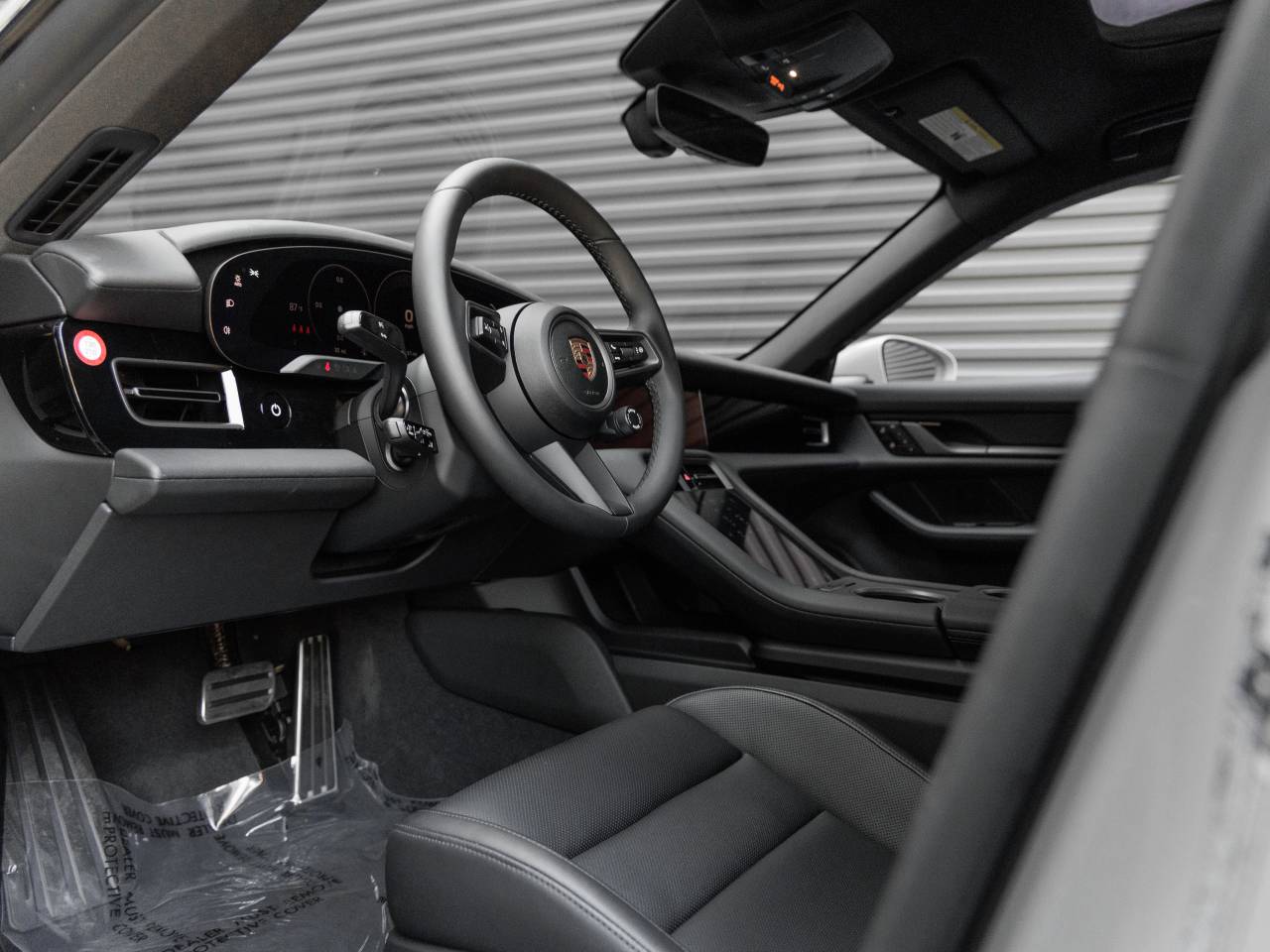2026 Porsche Taycan Taycan 4