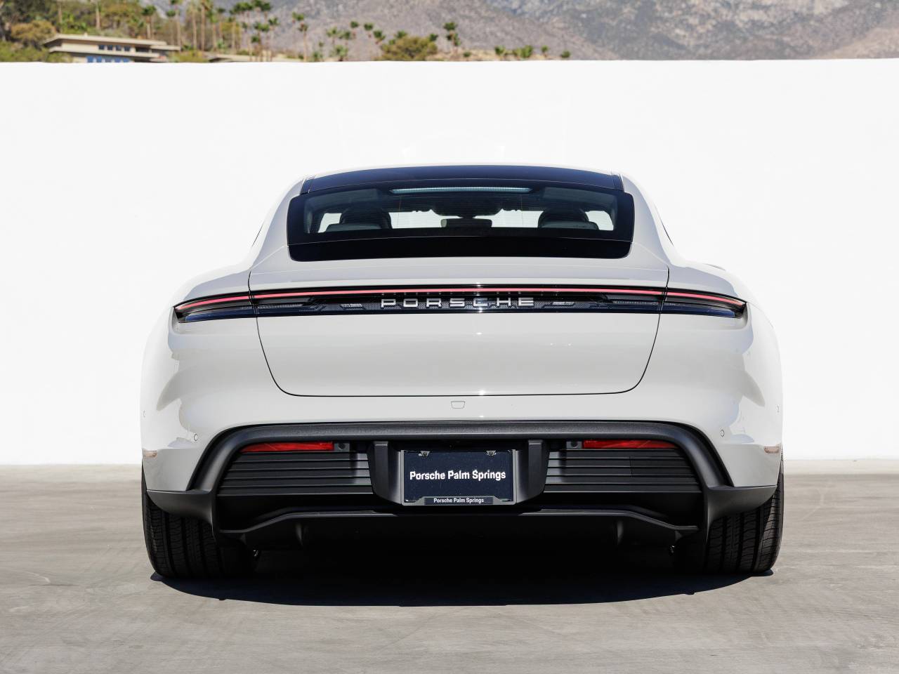 2026 Porsche Taycan Taycan 4