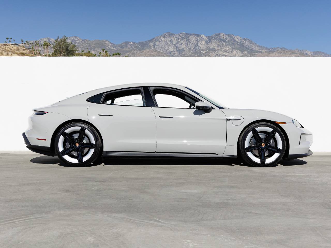 2026 Porsche Taycan Taycan 4