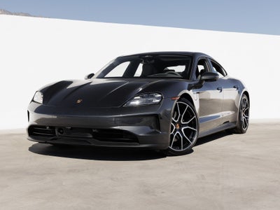 2026 Porsche Taycan Taycan 4
