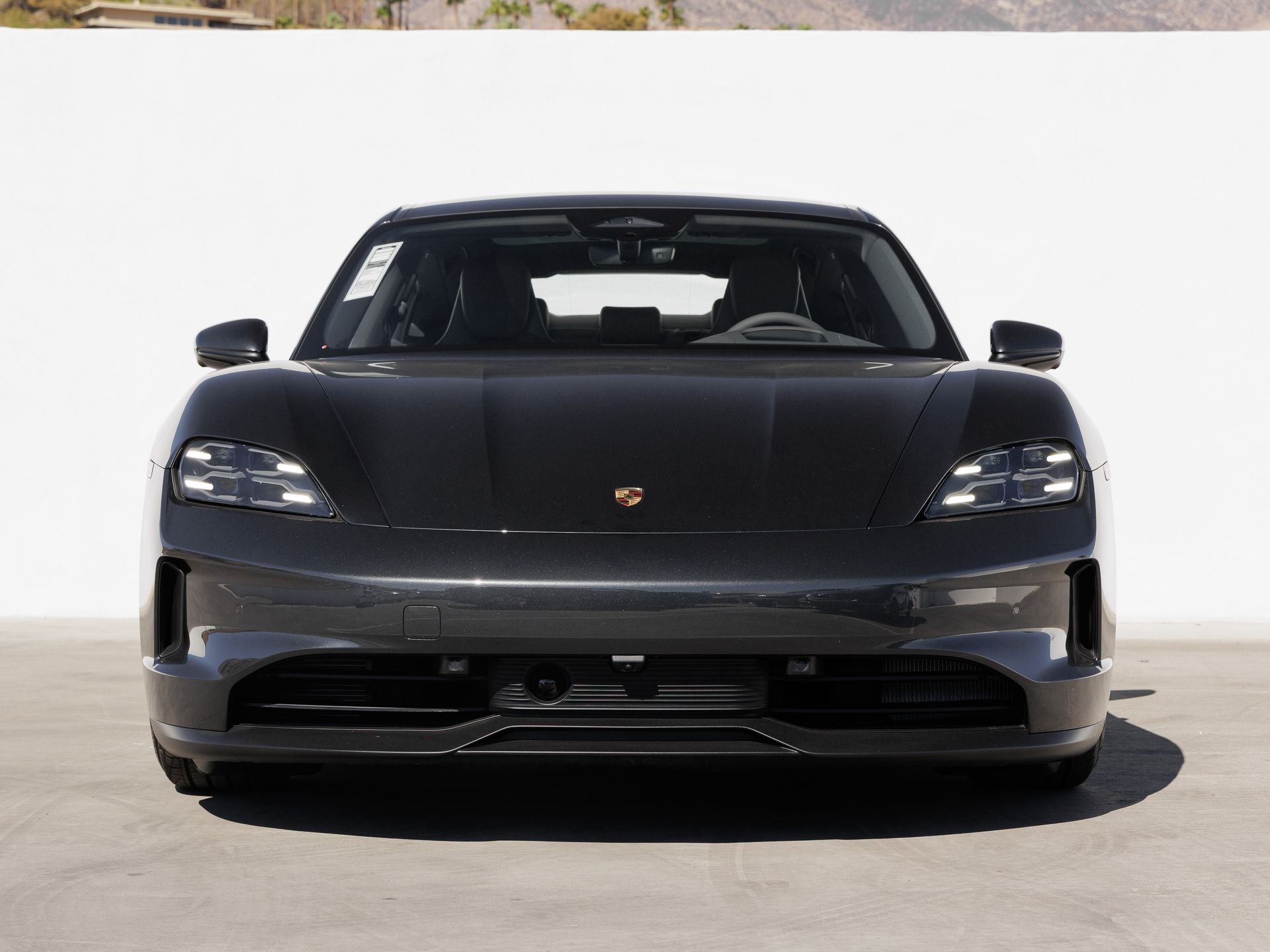 2026 Porsche Taycan Taycan 4