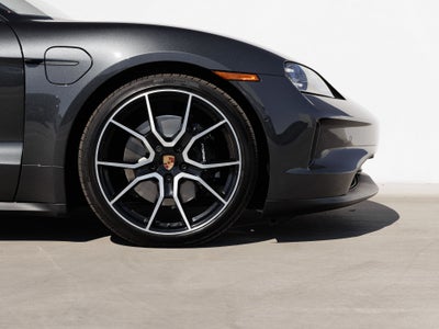 2026 Porsche Taycan Taycan 4