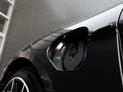 2026 Porsche Taycan Taycan 4
