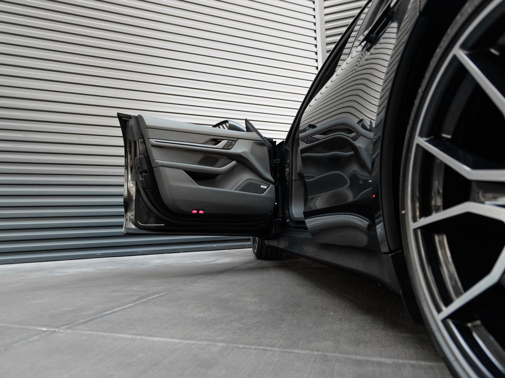 2026 Porsche Taycan Taycan 4
