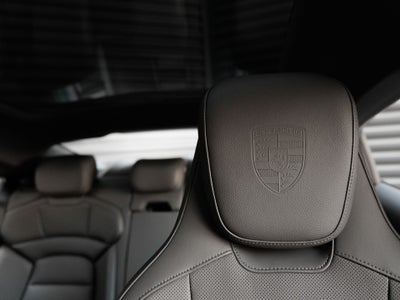 2026 Porsche Taycan Taycan 4