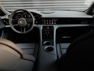 2026 Porsche Taycan Taycan 4