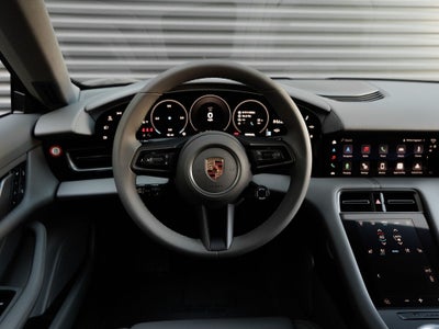 2026 Porsche Taycan Taycan 4