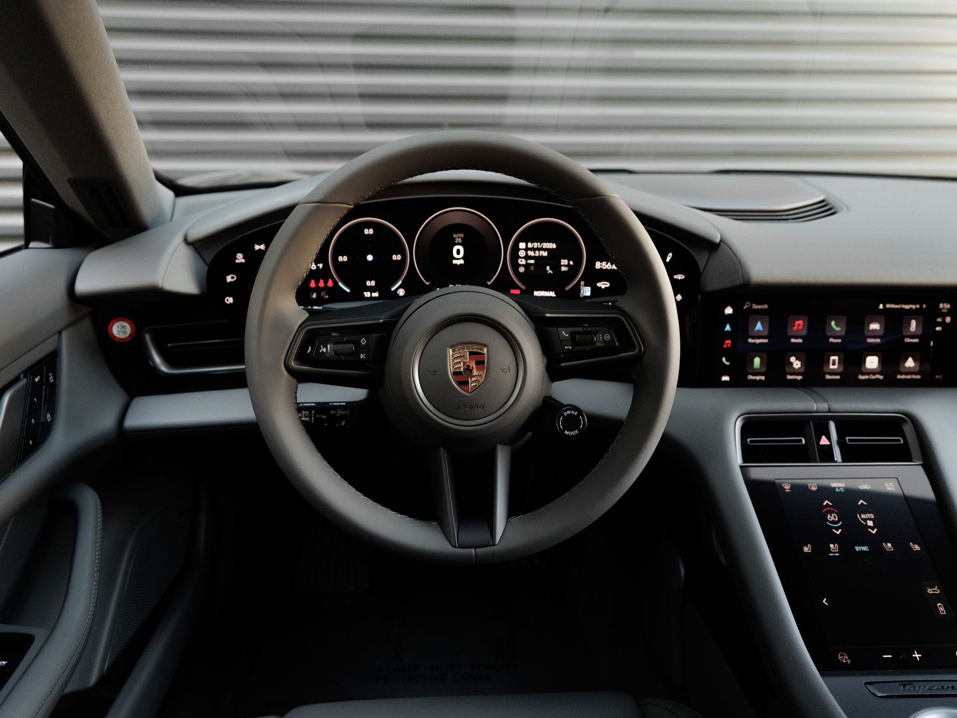 2026 Porsche Taycan Taycan 4