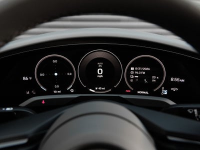 2026 Porsche Taycan Taycan 4