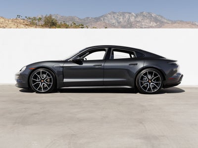 2026 Porsche Taycan Taycan 4