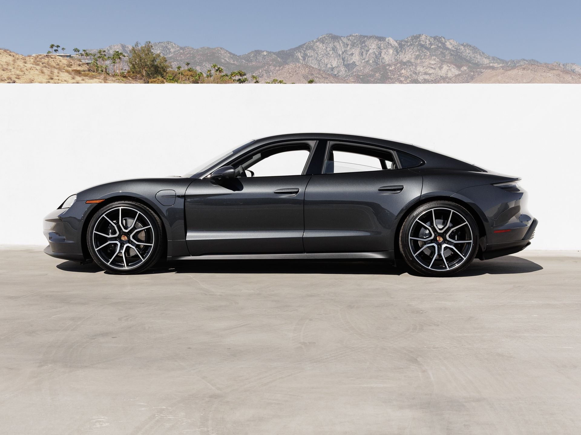 2026 Porsche Taycan Taycan 4