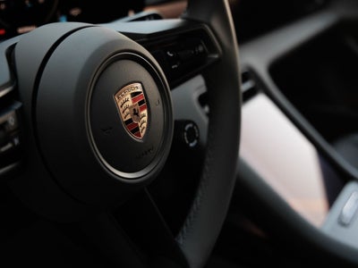 2026 Porsche Taycan Taycan 4