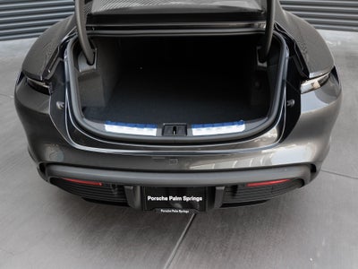 2026 Porsche Taycan Taycan 4