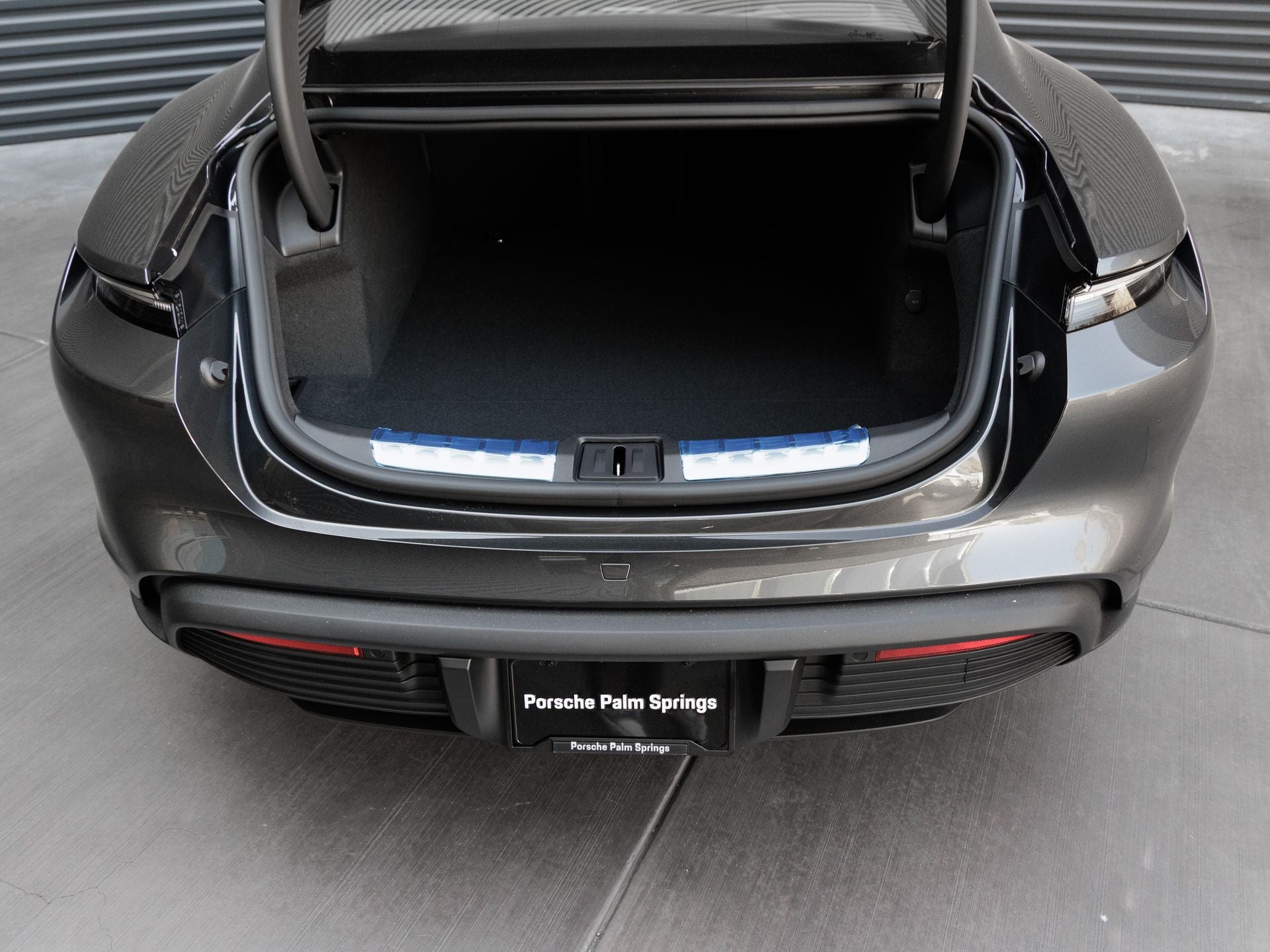 2026 Porsche Taycan Taycan 4