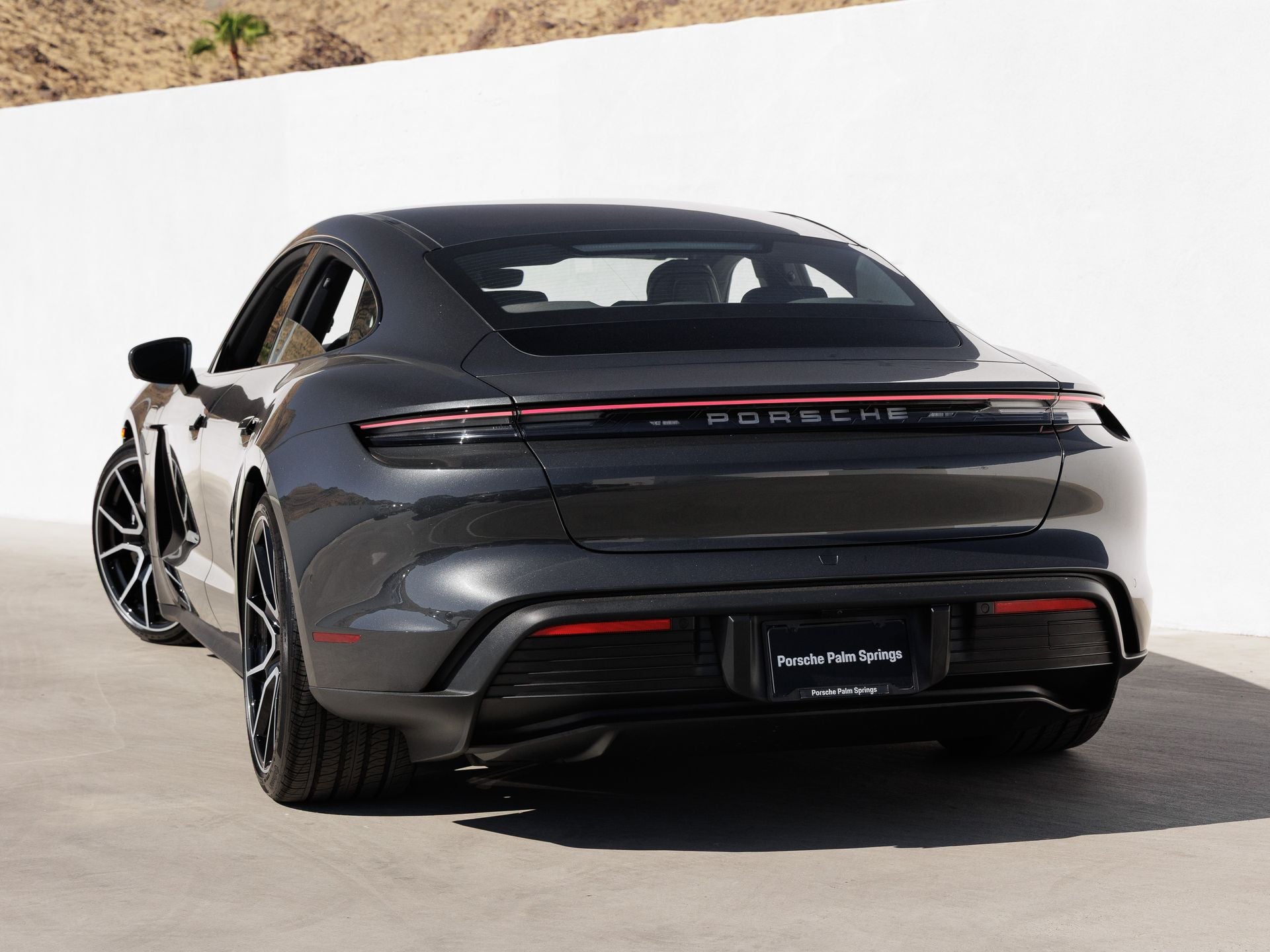 2026 Porsche Taycan Taycan 4