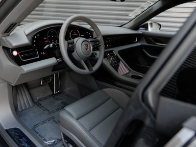2026 Porsche Taycan Taycan 4