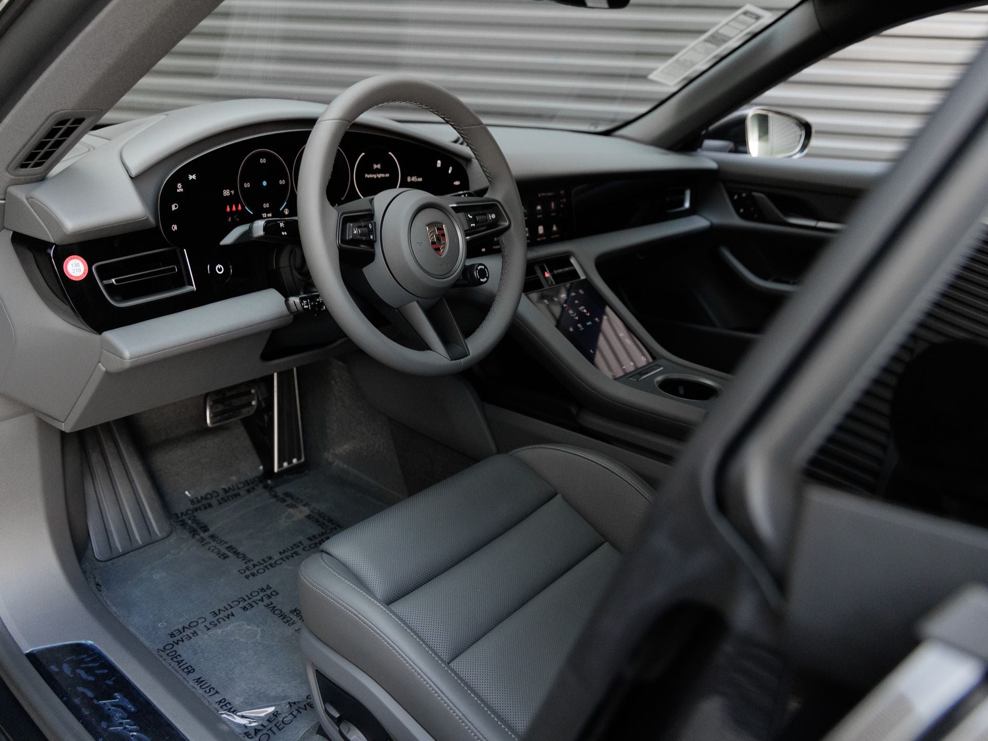 2026 Porsche Taycan Taycan 4