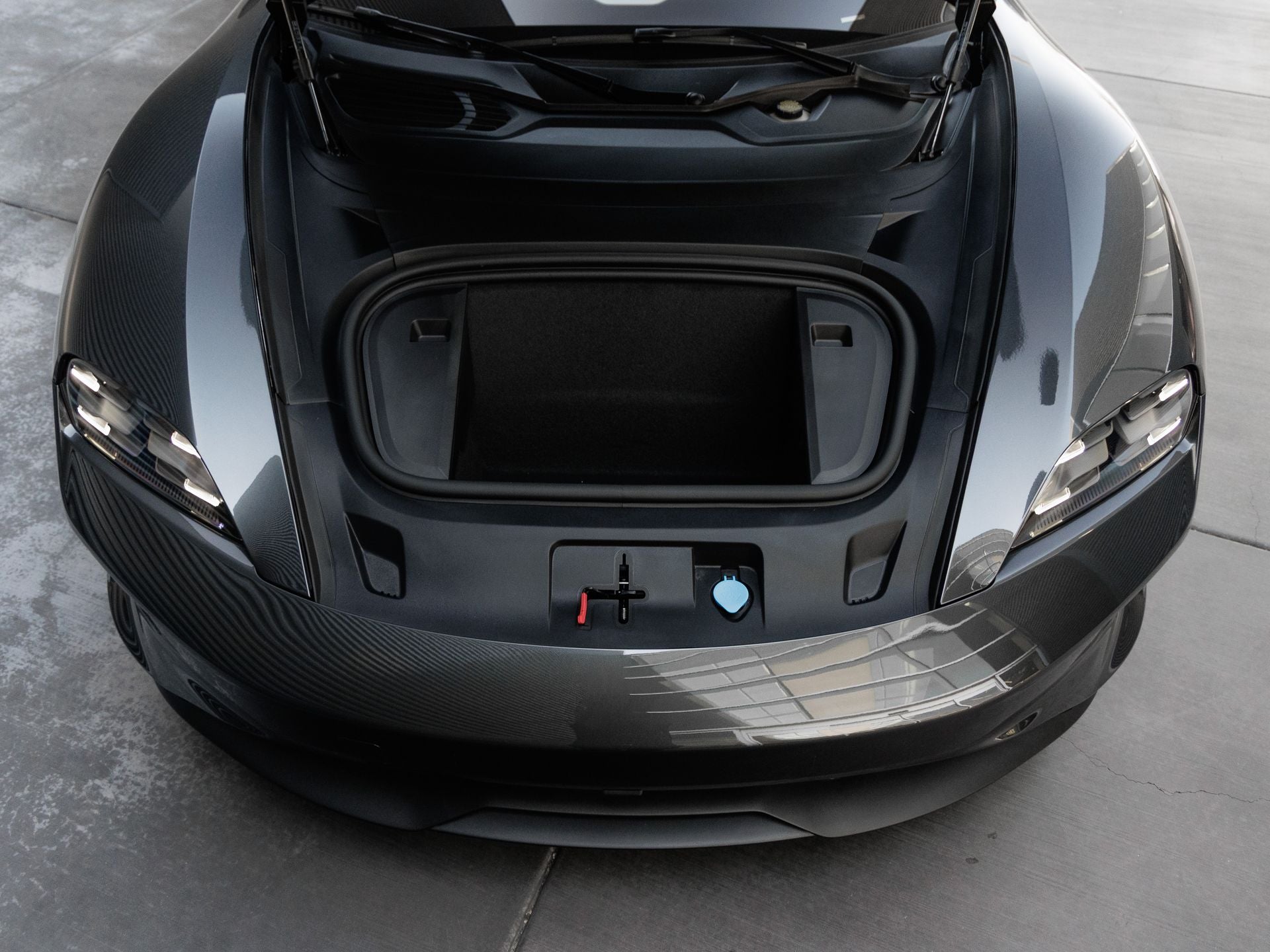 2026 Porsche Taycan Taycan 4