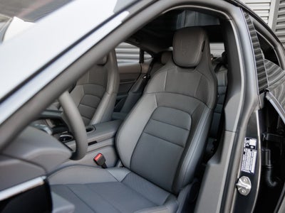 2026 Porsche Taycan Taycan 4