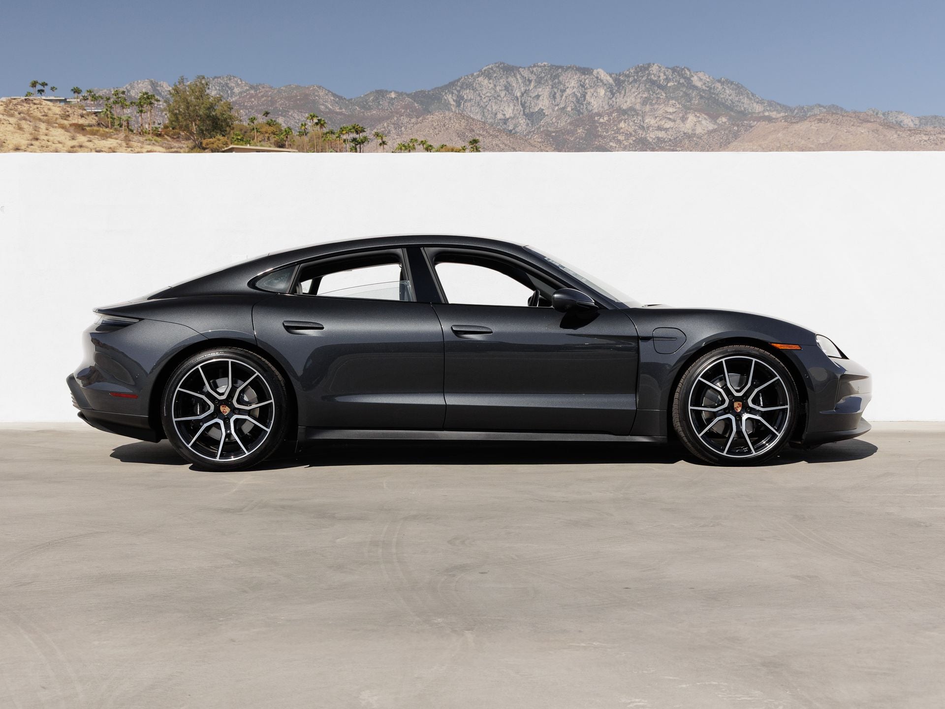 2026 Porsche Taycan Taycan 4