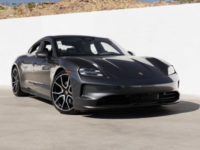 2026 Porsche Taycan Taycan 4