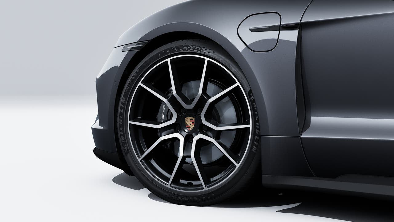 2026 Porsche Taycan Taycan 4