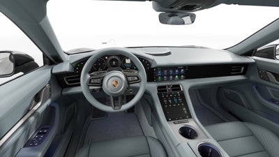 2026 Porsche Taycan Taycan 4