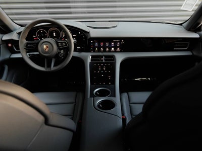 2026 Porsche Taycan Taycan 4