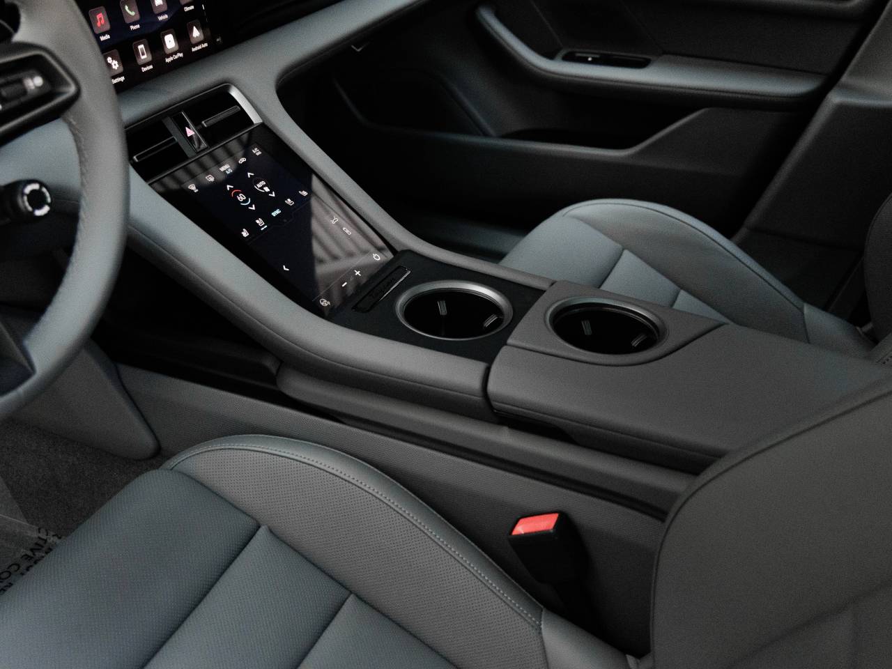 2026 Porsche Taycan Taycan 4