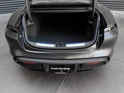 2026 Porsche Taycan Taycan 4