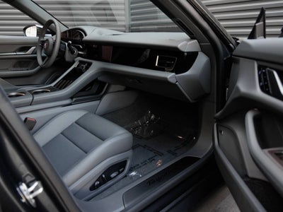 2026 Porsche Taycan Taycan 4