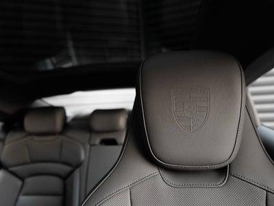 2026 Porsche Taycan Taycan 4