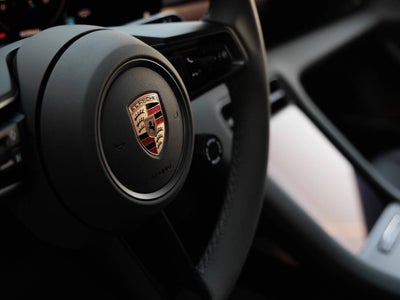 2026 Porsche Taycan Taycan 4