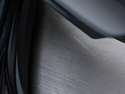 2026 Porsche Taycan Taycan 4