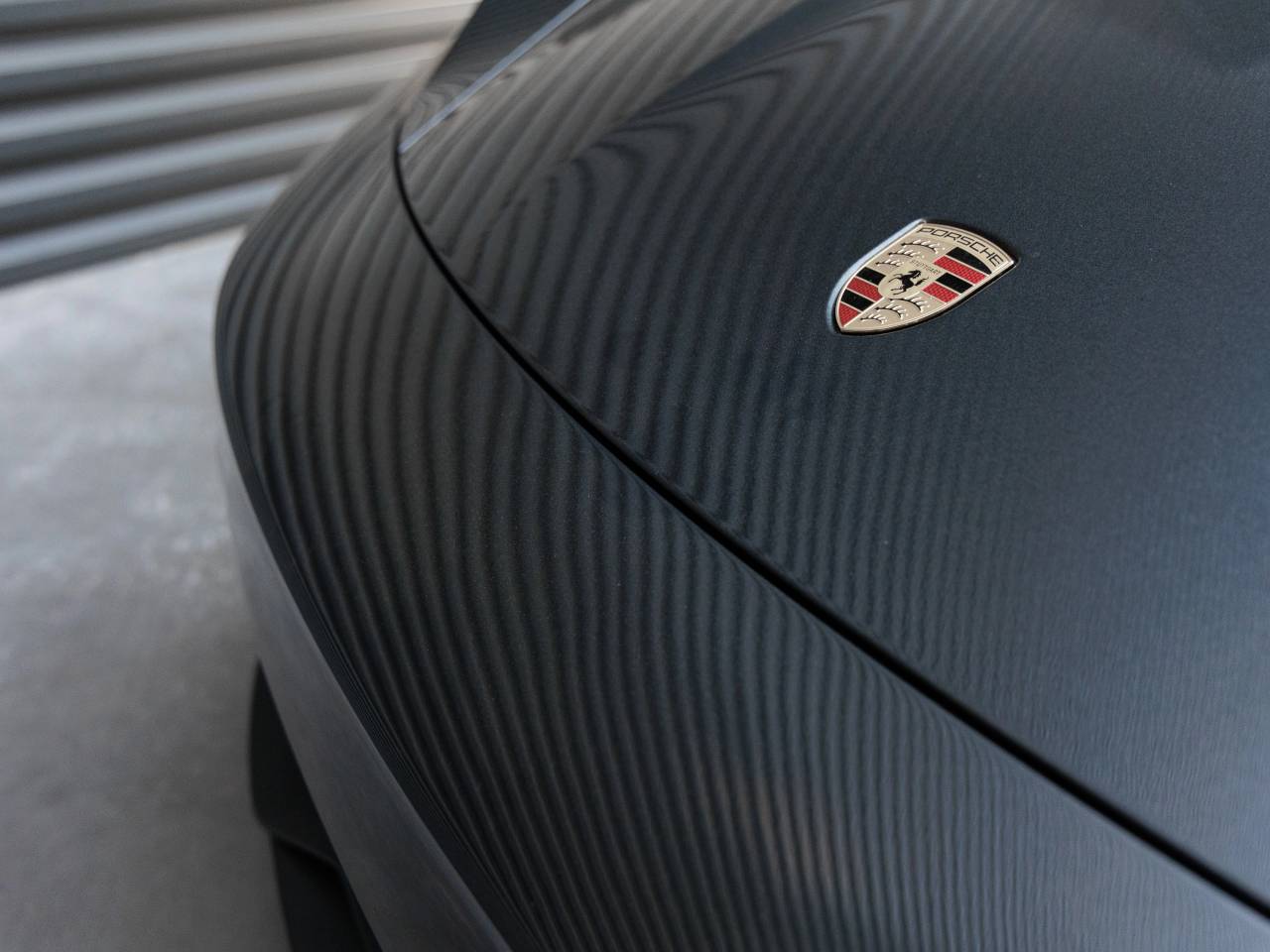 2026 Porsche Taycan Taycan 4