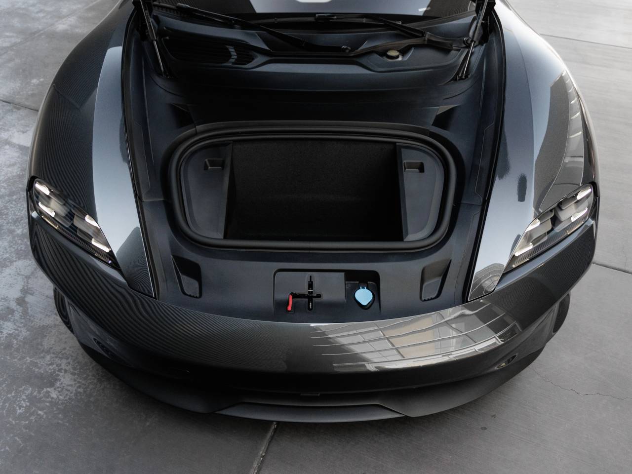2026 Porsche Taycan Taycan 4