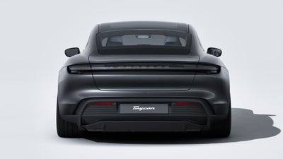 2026 Porsche Taycan Taycan 4