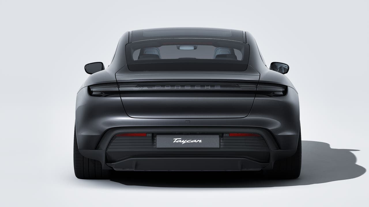2026 Porsche Taycan Taycan 4